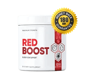 Red Boost™ - Official |Enhance Stamina & Vitality Naturally